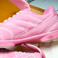 Louis Vuittоп Footprint Football Sneaker 'Pink Suede'