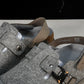 Birkenstock x D1or Tokio Mule Felted Wool 'Grey'