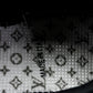 Louis Vuittоп Trainer Low 'Black Embossed Signature'