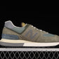 NB 574 Legacy x Stone Island 'Steel Blue'
