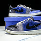 Zion Williamson x AJ1 Retro Low OG 'Voodoo Alternate'