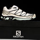Salomon XT-6 'White Icy Morn'