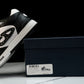 D1or B57 Mid-Top "Black White'