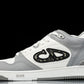 D1or B57 Mid-Top "Grey White'