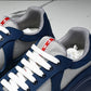 Prada America's Cup Sneaker Soft Rubber 'Royal Blue'