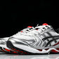 ASICS Gel-Kayano 14 'White Classic Red'