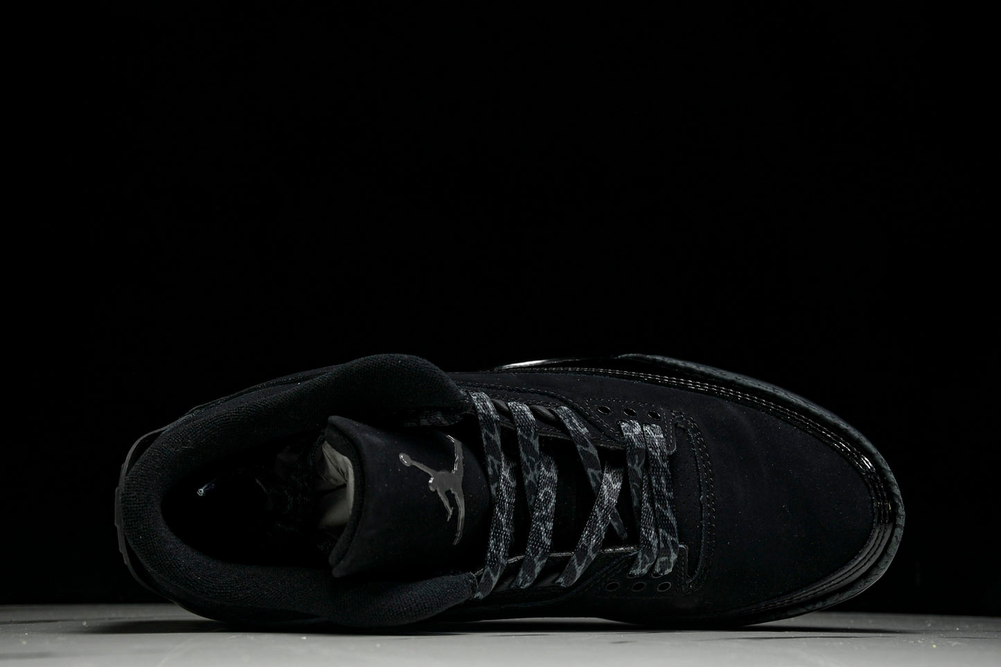 AJ3 Retro 'Black Cat' (2025)