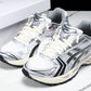 ASICS Gel-Kayano 14 x JJJJound 'Silver Black'