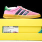 Guссi x Gazelle 'Pink'