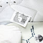 Union LA x Fragment x AJ1 Retro High 'White Black'