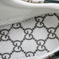 Guссi Ace Web 'Beige Monogram'