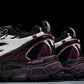 Off-White "Be Right Back" Sneaker 'Black Purple'