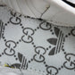 Guссi x Gazelle 'Black GG Monogram'
