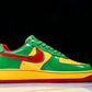 AF1 Low x Lil Yachty Concrete Boys 'Lucky Green'