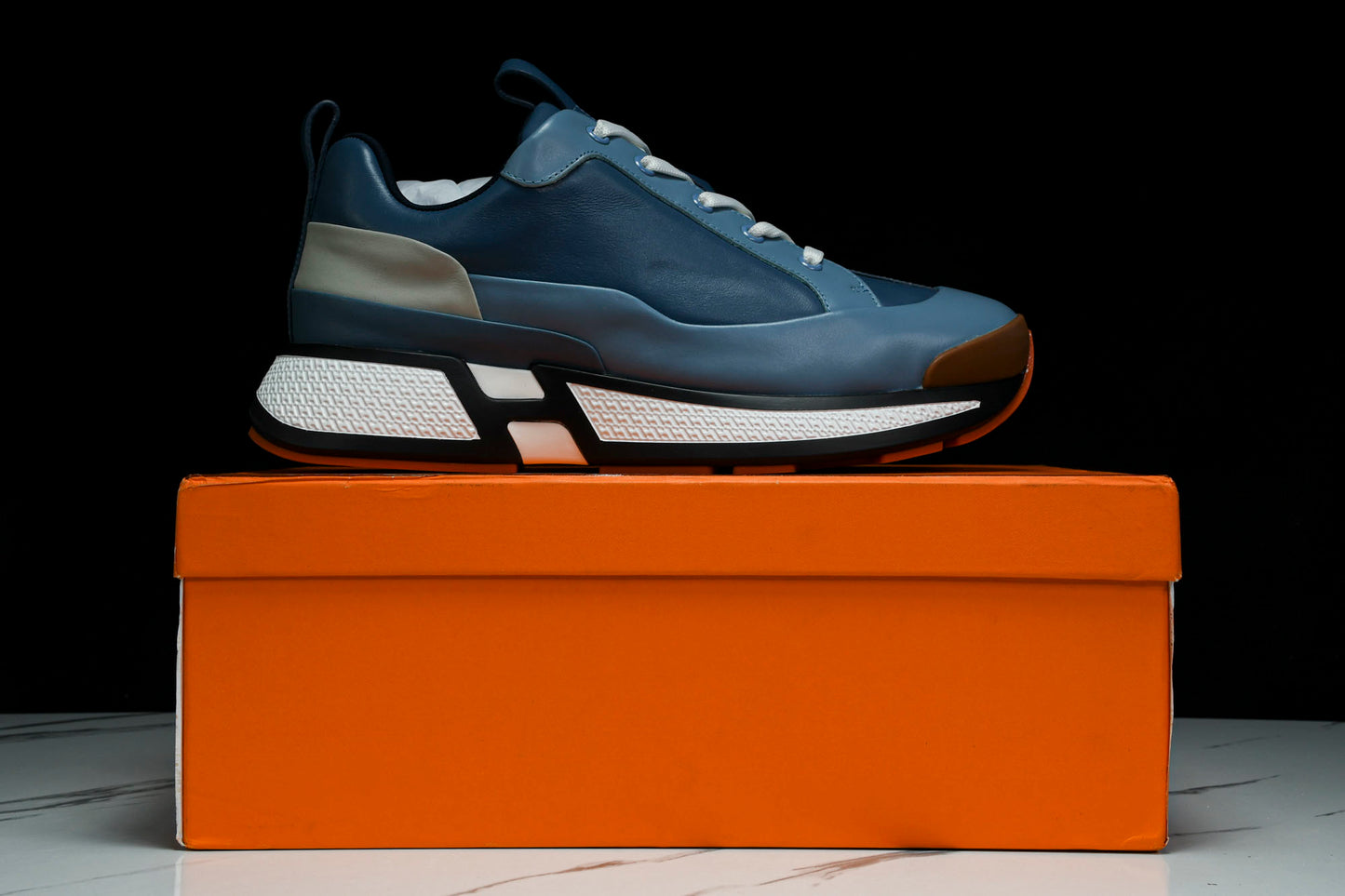 Нermès Hugo Sneaker 'Bleu'