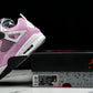 AJ4 Retro 'Orchid'