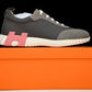 Нermès Bouncing Sneaker 'Gris Rose'