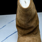 Вalenciaga Alaska Fur Boot 'Brown'