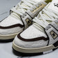 Louis Vuittоп Trainer by Tyler, The Creator 'White Mocha'