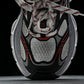 10XL Sneaker 'White Black Red'