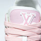 Louis Vuittоп Trainer Low 'Pink White'