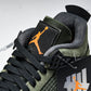 AJ4 Retro x Undefeated (2025 Version) 'UNDFTD'