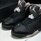 AJ5 Retro x PSG 'Off-Noir'