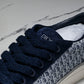 D1or B33 'Navy Blue Oblique'