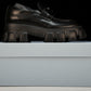 Prada Monolith Loafers 'Black'