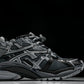 Runner 'Dark Grey Black'