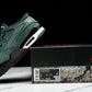 Nigel Sylvester x AJ4 RM SP Grandma's Driveway 'Fence Green'