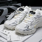 Off-White "Be Right Back" Sneaker 'White'