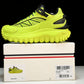 Moncler Trailgrip GTX 'Fluo Yellow'