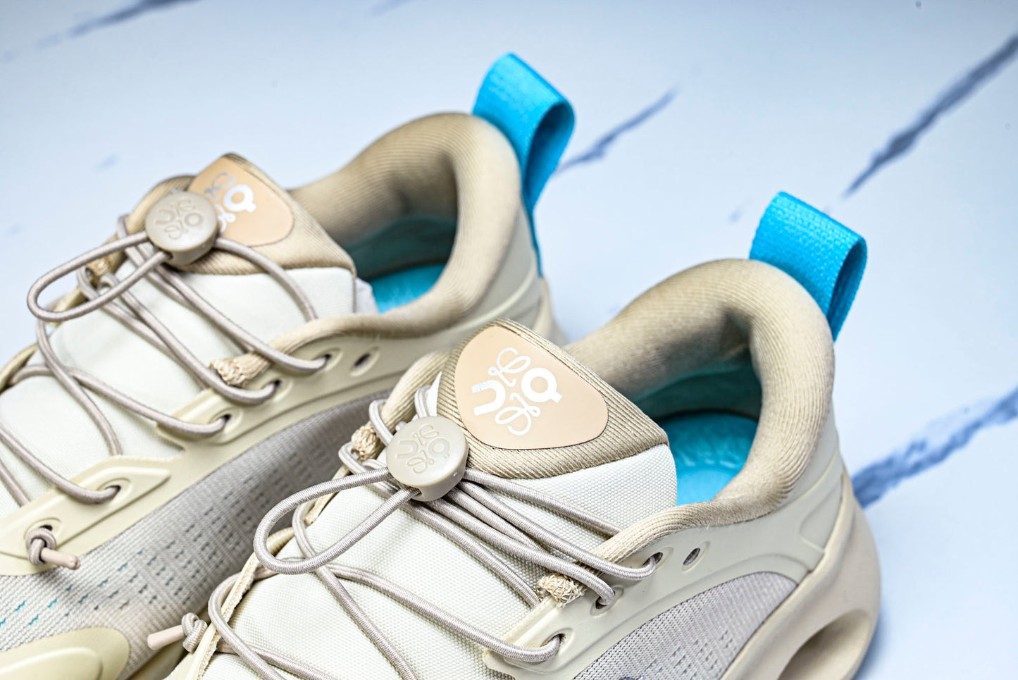 LOEWE × ON Cloudsolo 'Sand Turquoise'