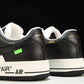 Louis Vuittоп x AF1 by Virgil Abloh 'Black White'