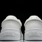 D1or B33 Gravity Leather 'Oblique Triple White'