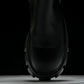 Prada Monolith Chelsea Boots 'Black'