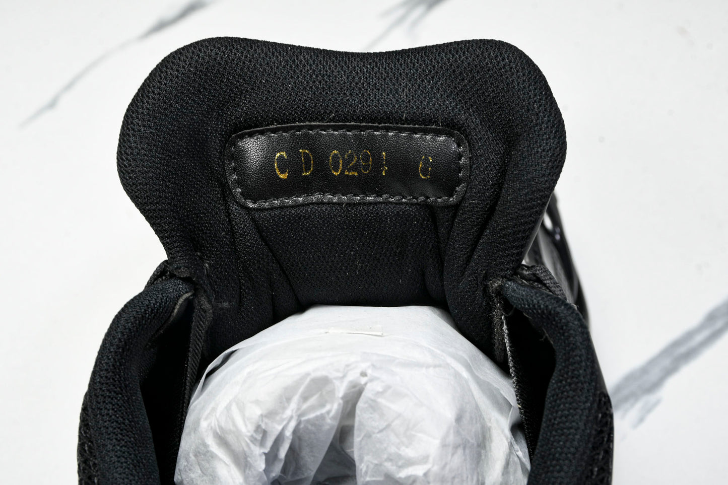 Louis Vuittоп Runner Tatic Sneaker 2.0 'Black'