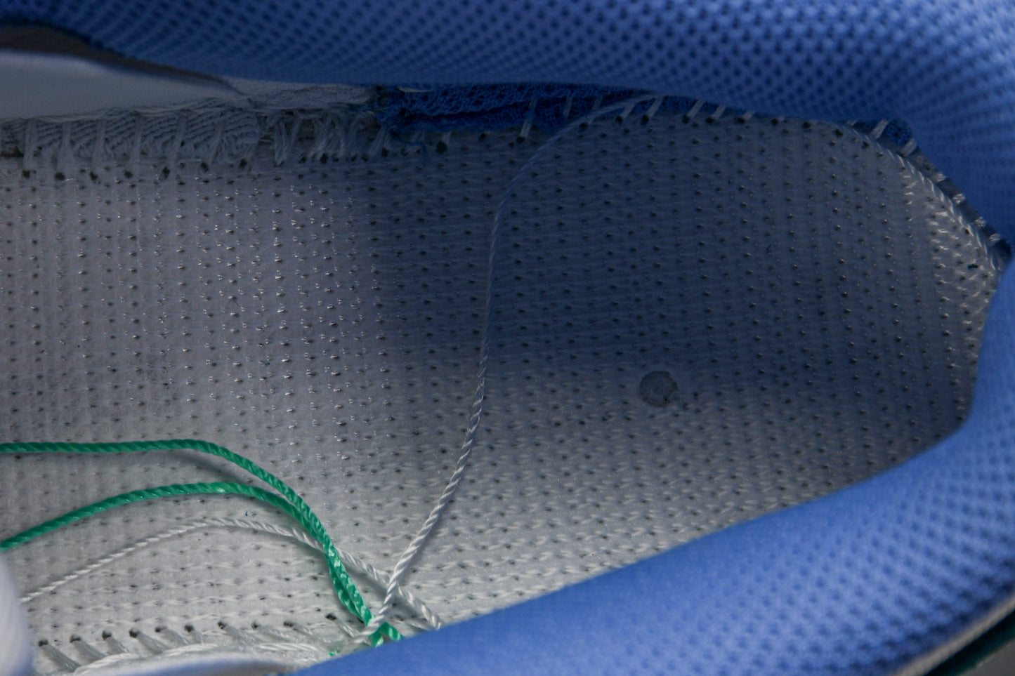 SB Dnk Low x Futura Laboratories 'Bleached Aqua'
