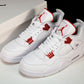 AJ4 Retro OG 'Red Metallic'