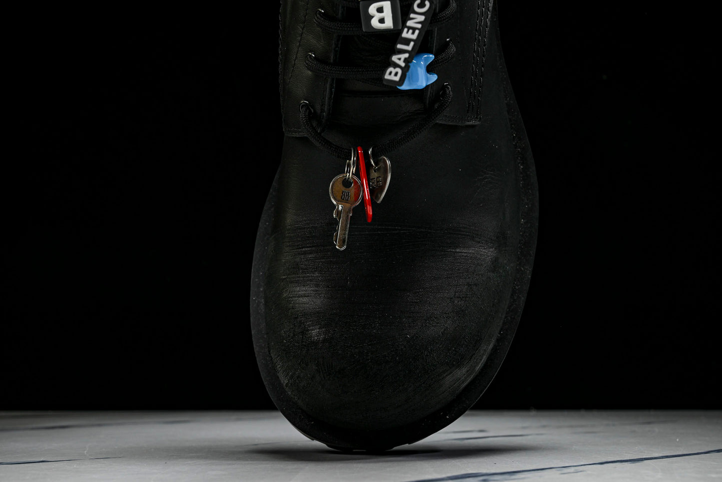 Вalenciaga Hummer Bootie 'Black'