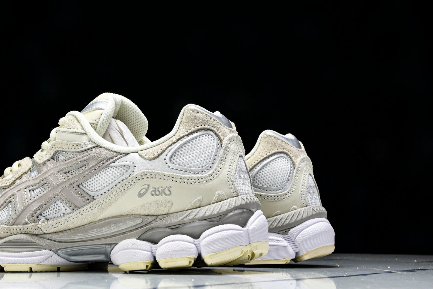 ASICS Gel-NYC 'White Oyster Grey'
