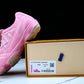 Louis Vuittоп Footprint Football Sneaker 'Pink Suede'