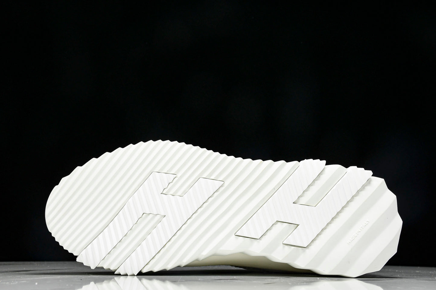 Нermès Bouncing Sneaker Panelled 'Triple White'