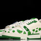 Louis Vuittоп Trainer Low by Yayoi Kusama 'Green'