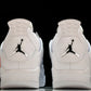 AJ4 Retro 'Pure Money'