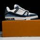 Louis Vuittоп Trainer Low 'Blue'