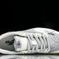 Travis Scott AJ1 Low x Stussy 'Grey White Red' (Custom)