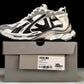 Runner 'White Black Grey'