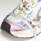3XL Sneaker 'White Red Blue'